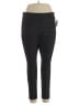 Old Navy Chevron-herringbone Black Active Pants Size XL - photo 1