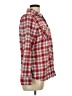 Eddie Bauer 100% Cotton Plaid Red Long Sleeve Button-Down Shirt Size L - photo 4