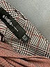 Studio by Torrid Plaid Gray Casual Pants Size 22R - photo 5
