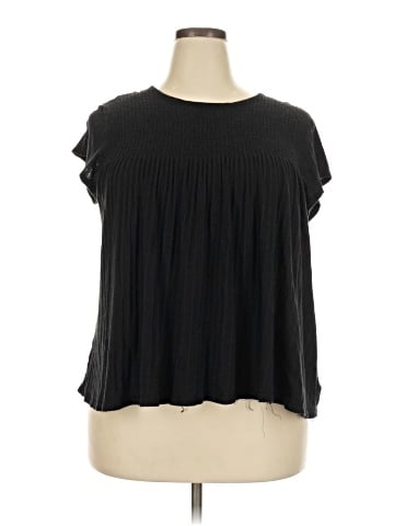 Walmart Short Sleeve Top (view 1)