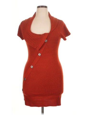 Derek Heart Casual Dress (view 1)
