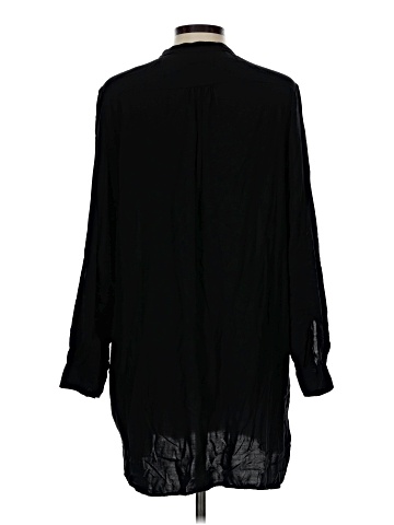 DKNY Long Sleeve Blouse (view 2)
