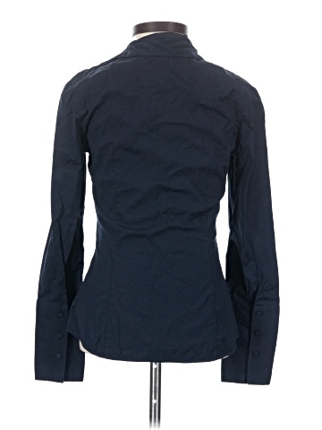 Massimo Dutti Long Sleeve Blouse (view 2)
