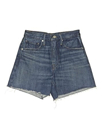 FRAME Denim Denim Shorts (view 1)