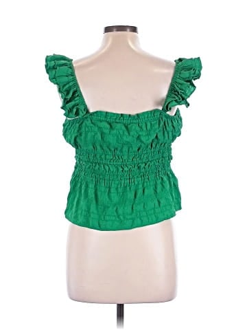 Davi & Dani Sleeveless Blouse (view 2)
