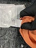 LC Lauren Conrad 100% Polyester Orange Sleeveless Top Size XS - photo 8