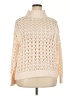 ELOQUII 100% Acrylic Ivory Pullover Sweater Size 18 Plus - photo 1