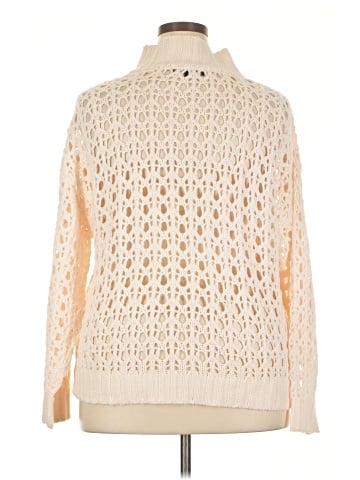 ELOQUII Pullover Sweater (view 2)