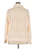 ELOQUII 100% Acrylic Ivory Pullover Sweater Size 18 Plus - photo 2
