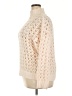 ELOQUII 100% Acrylic Ivory Pullover Sweater Size 18 Plus - photo 5