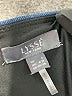 Lyssé Blue Casual Pants Size S - photo 7