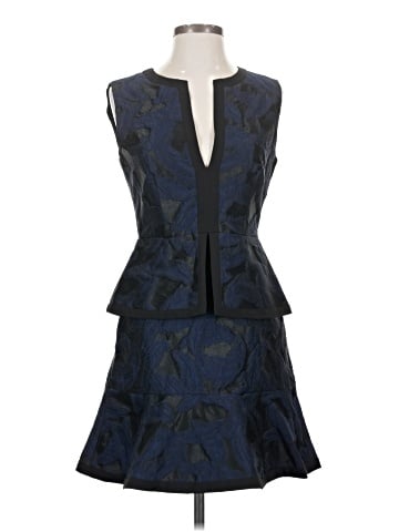 BCBGMAXAZRIA Cocktail Dress (view 1)