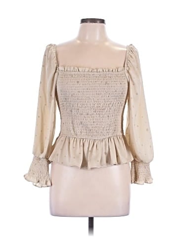 Mine 3/4 Sleeve Blouse (view 1)