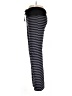 Assorted Brands Stripes Black Active Pants Size L (estimated) - photo 5
