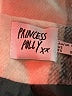 Princess Polly 100% Polyester Plaid Teal Fleece Size 6 - photo 6