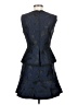 BCBGMAXAZRIA 100% Polyester Blue Cocktail Dress Size 2 - photo 2