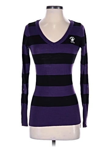 Beverly Hills Polo Club Pullover Sweater (view 1)