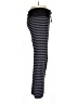 Assorted Brands Stripes Black Active Pants Size L (estimated) - photo 4