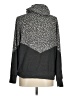 Kaileigh Animal Print Gray Pullover Sweater Size M - photo 2