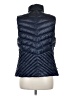 Talbots 100% Polyester Blue Vest Size M - photo 2