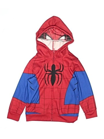 Marvel Zip Up Hoodie (view 1)