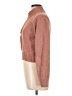 Sugar Moon 100% Polyester Brown Turtleneck Sweater Size L - photo 5