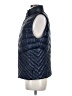 Talbots 100% Polyester Blue Vest Size M - photo 5