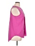 Attention 100% Polyester Pink Sleeveless Blouse Size XL - photo 4