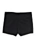 Athleta Solid Black Athletic Shorts Size XL - photo 1