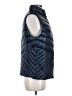 Talbots 100% Polyester Blue Vest Size M - photo 4