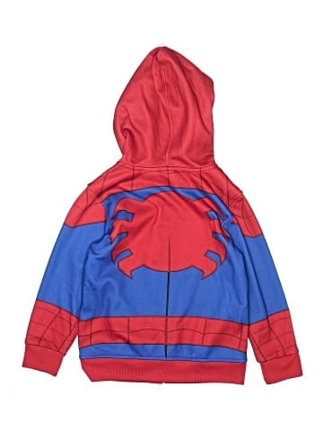 Marvel Zip Up Hoodie (view 2)