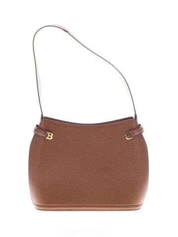 Bally Leather Bucket Bag (view 1)