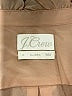 J.Crew 100% Silk Tan Long Sleeve Silk Top Size 14 - photo 7