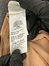 J.Crew 100% Silk Tan Long Sleeve Silk Top Size 14 - photo 8