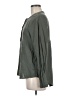 Bleu Green Long Sleeve Blouse Size M - photo 5