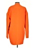 Boohoo Orange Coat Size 4 - photo 2