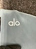 Alo Gray Active Pants Size S - photo 4