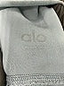 Alo Gray Active Pants Size S - photo 5