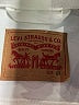 Levi's Ivory White Jacket Size M - photo 6