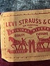 Levi's Burgundy Jeans Size 25 waist - photo 7