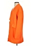 Boohoo Orange Coat Size 4 - photo 5