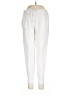 Joie White Casual Pants Size L - photo 1