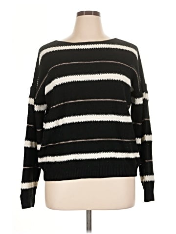 Jess Lea Pullover Sweater (view 1)