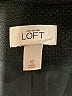 Ann Taylor LOFT Black Blazer Size 10 - photo 6
