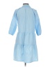 Unbranded Blue Casual Dress Size S - photo 2