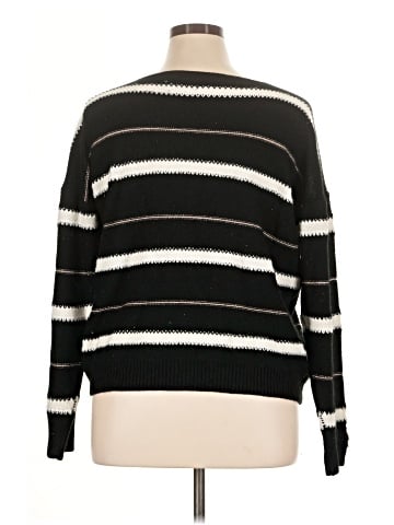 Jess Lea Pullover Sweater (view 2)