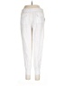 Joie White Casual Pants Size L - photo 2