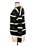 Jess Lea 100% Acrylic Stripes Black Pullover Sweater Size XL - photo 5