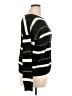 Jess Lea 100% Acrylic Stripes Black Pullover Sweater Size XL - photo 4