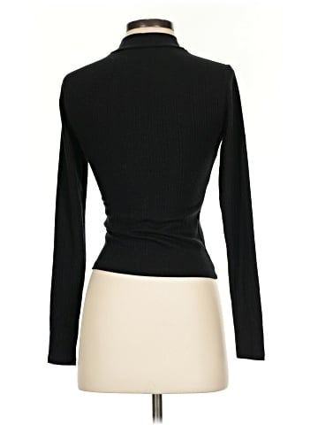 Aero Long Sleeve Turtleneck (view 2)